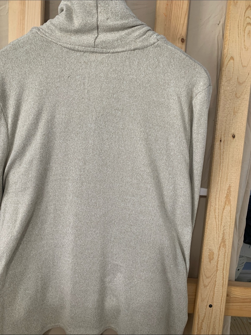 Bali Cream Knit Pullover with Branded Neck Label - Picture 8 of 8